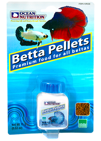 Ocean Nutrition Atison s Betta Food King Coral