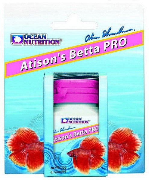 Atison shop betta food