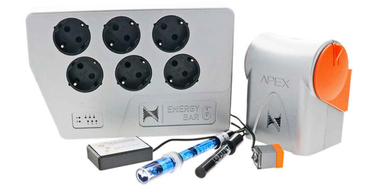 Neptune A3 Apex Aquarium Controller System